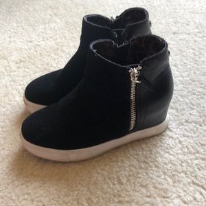 Steve Madden Jperty Wedge Sneaker
